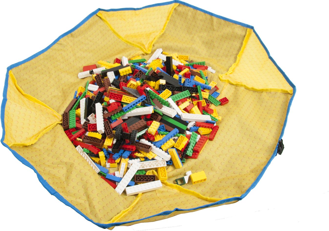 4-Piece Toy Organizer Tote