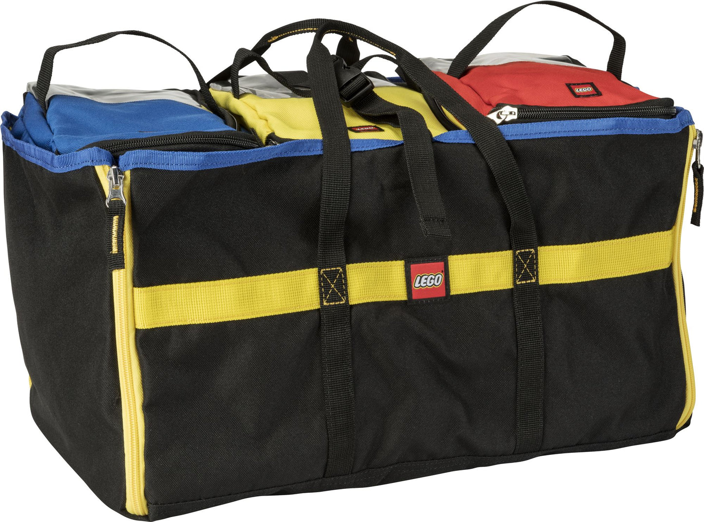 4-Piece Toy Organizer Tote