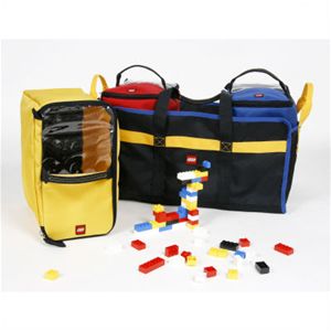 4-Piece Toy Organizer Tote