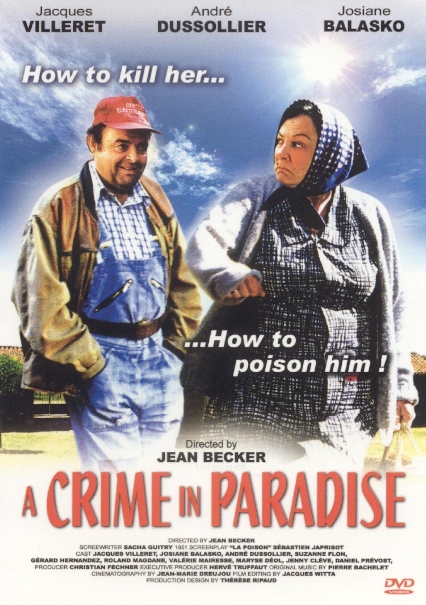 A Crime in Paradise