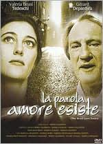 La Parola Amore Esiste
