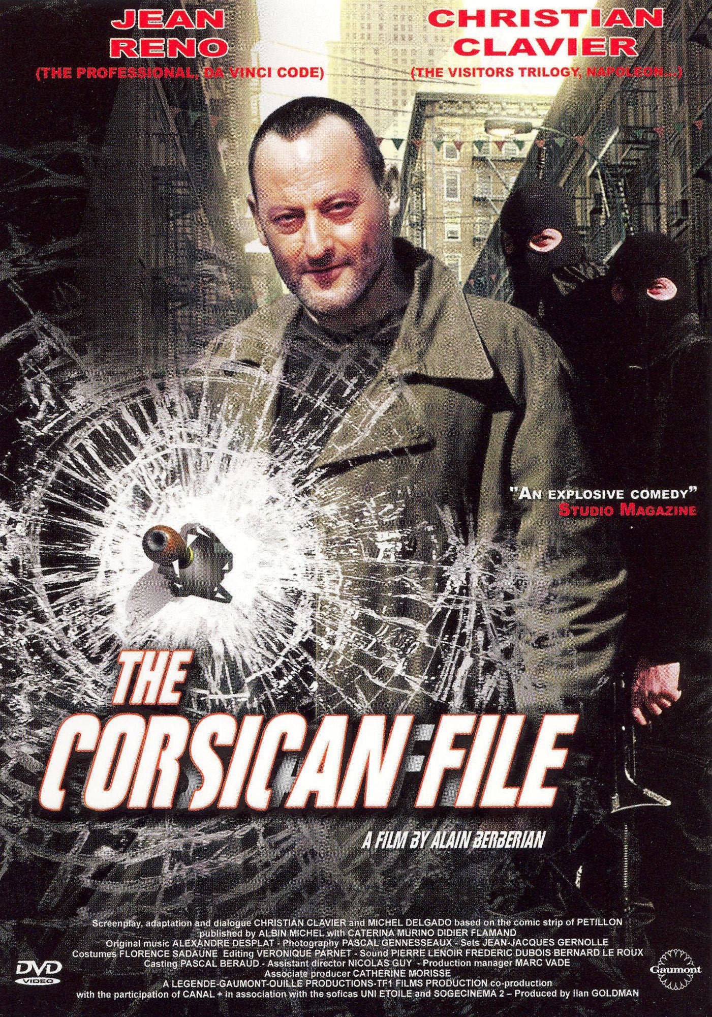 The Corsican File