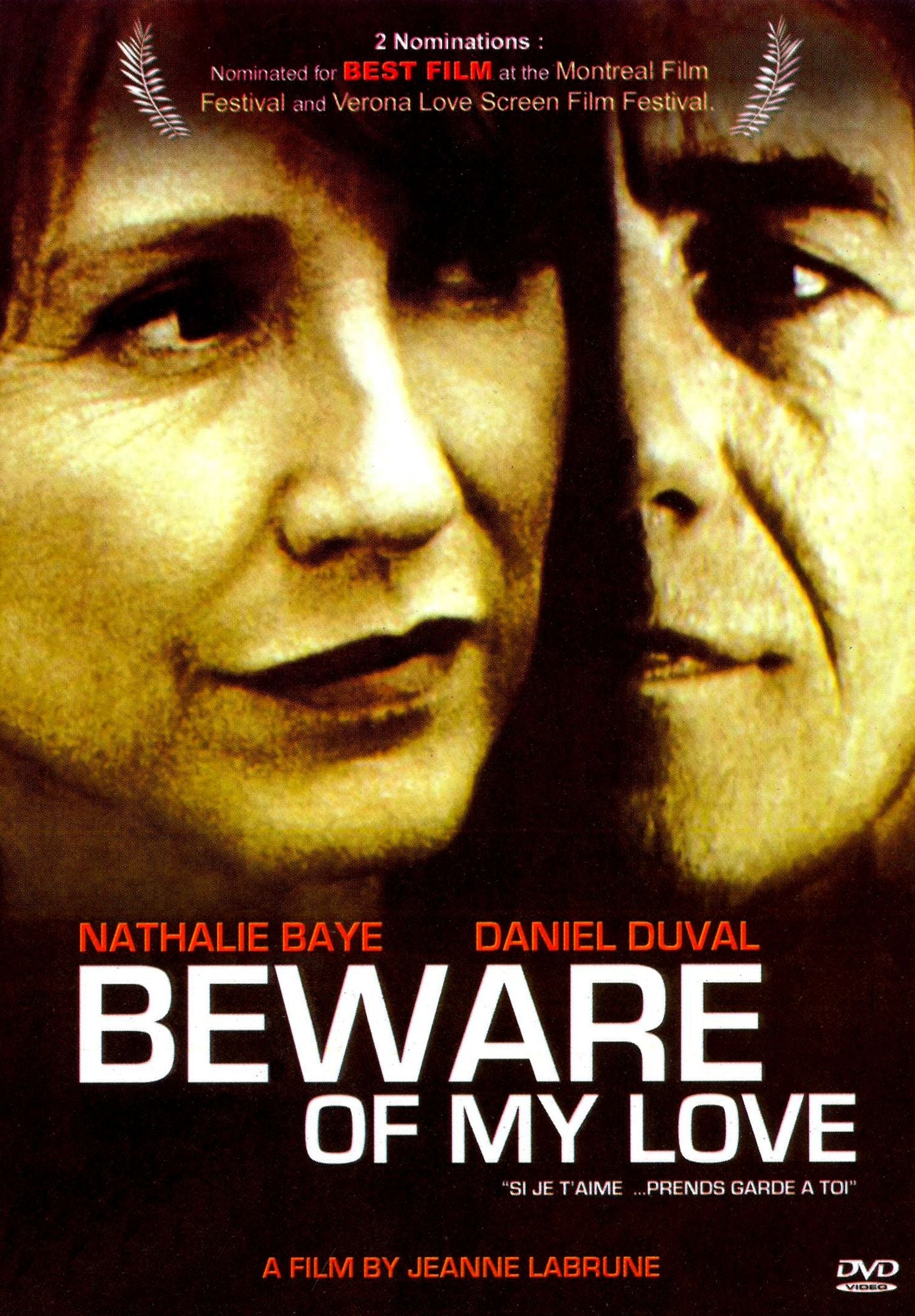 Beware of My Love