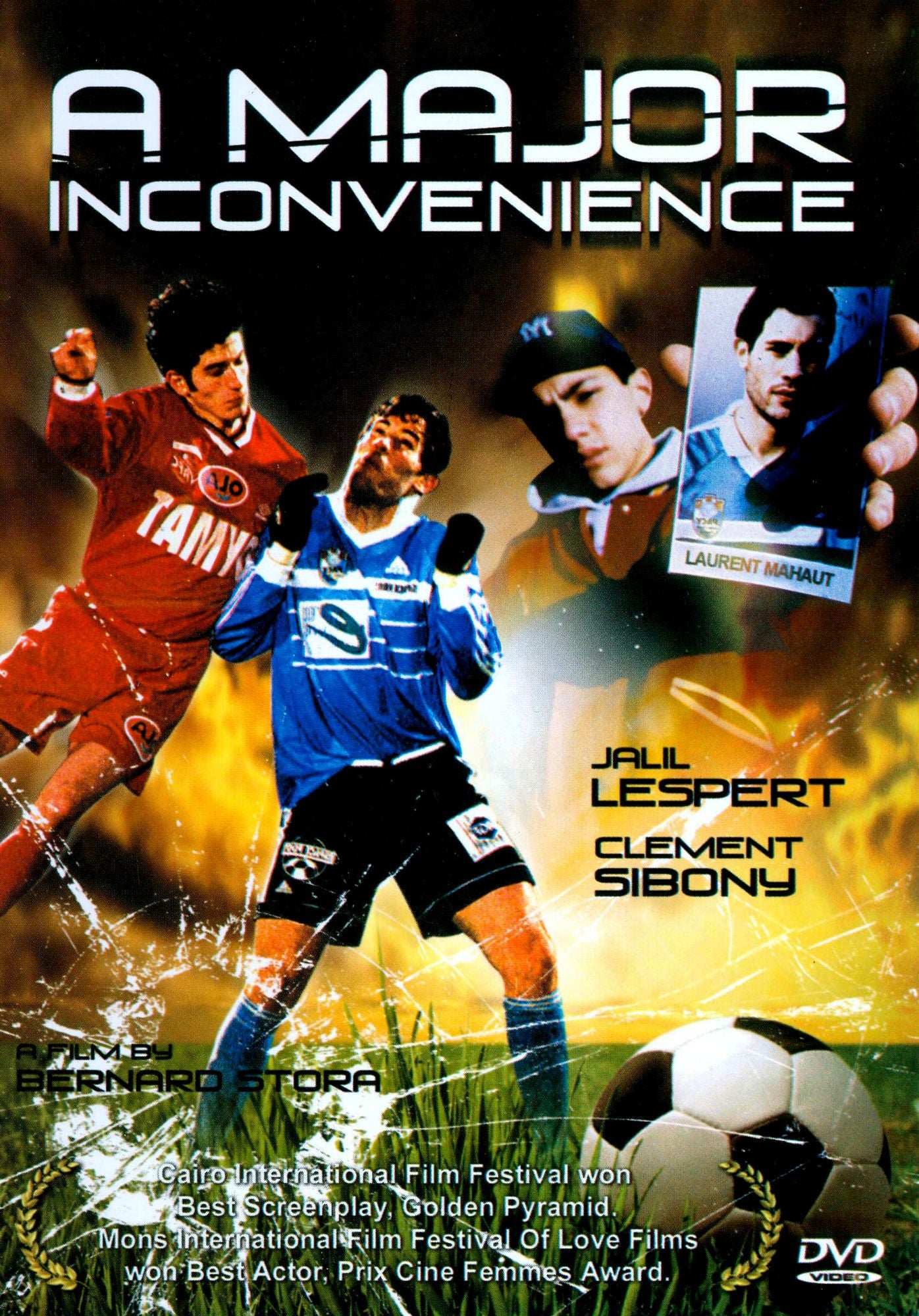 A Major Inconvenience