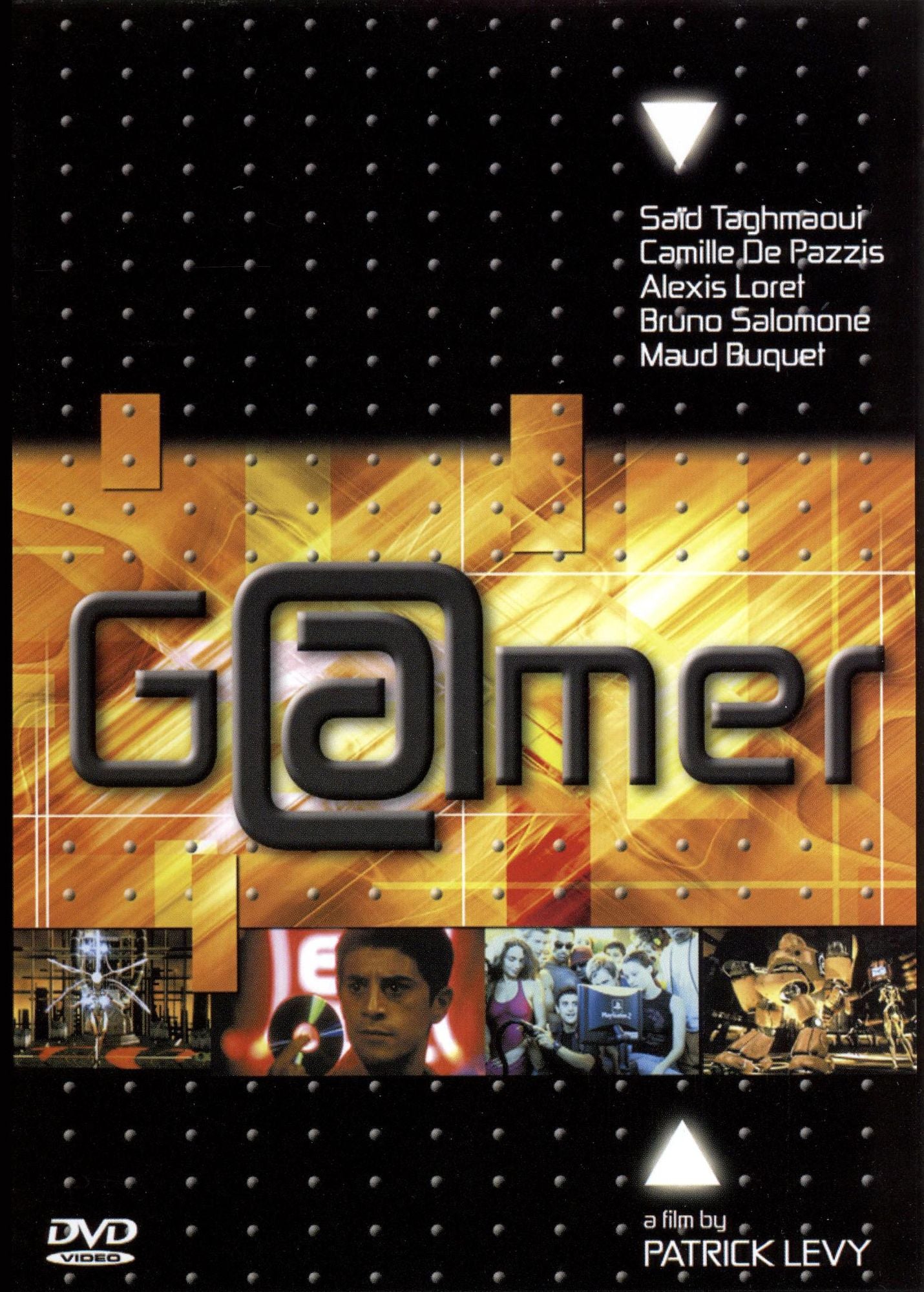 Gamer