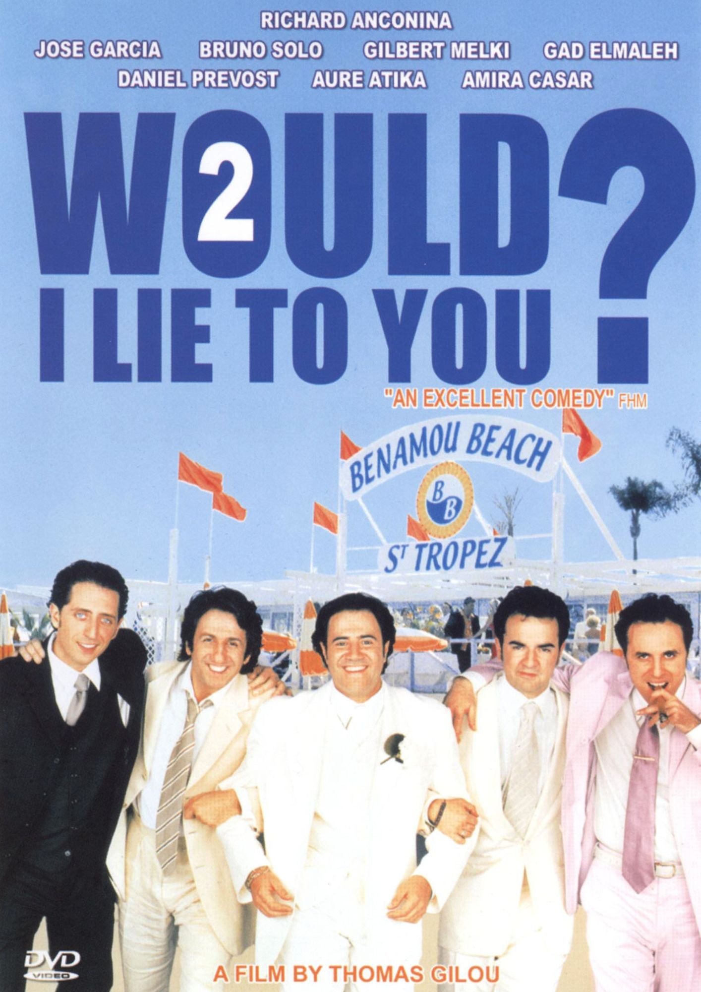 Would I Lie to You 2 [WS]