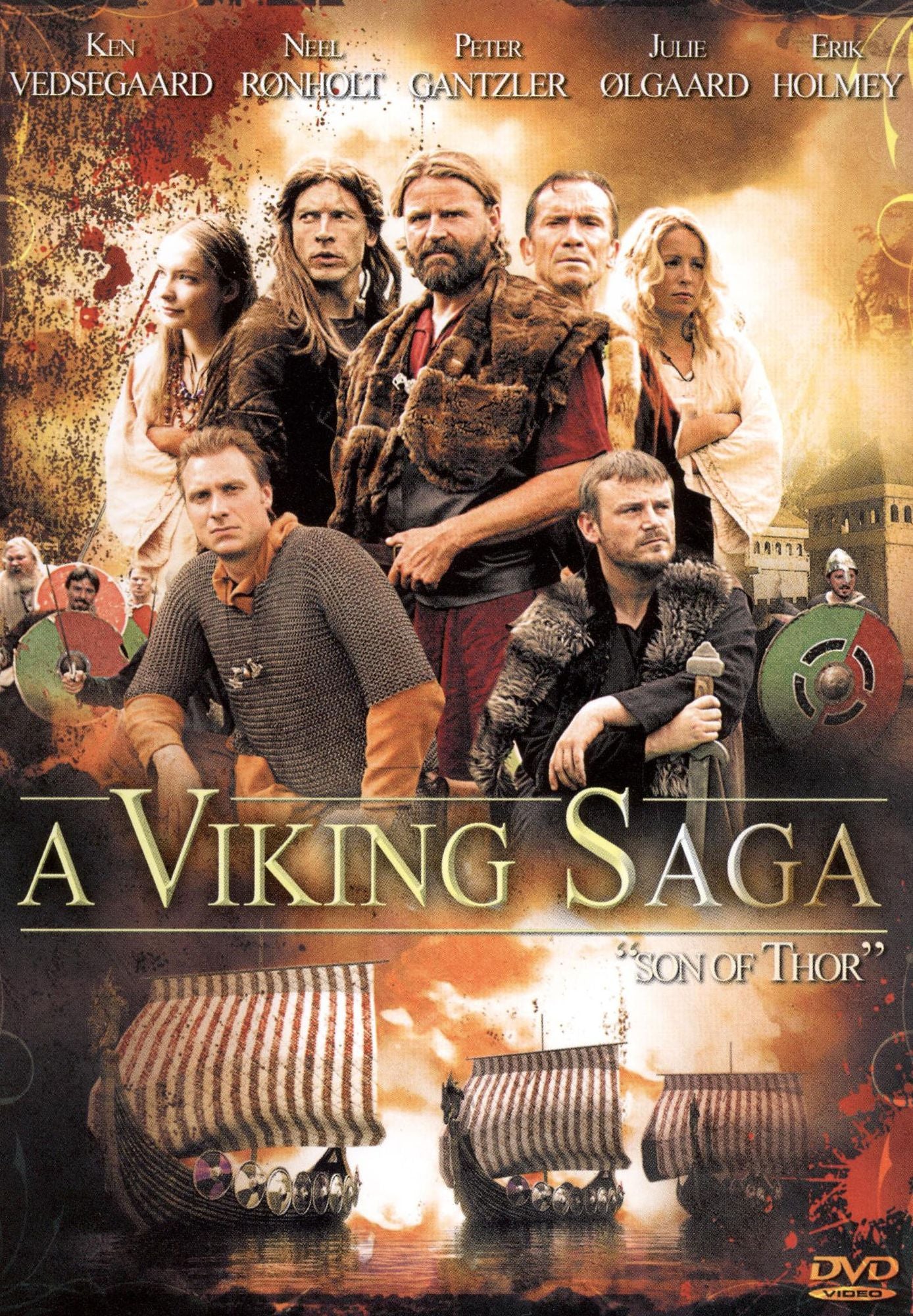 A Viking Saga: Son of Thor