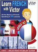 Learn French with Victor [2 Discs]