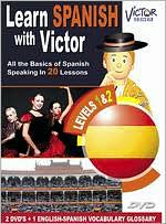 Learn Spanish with Victor [2 Discs]