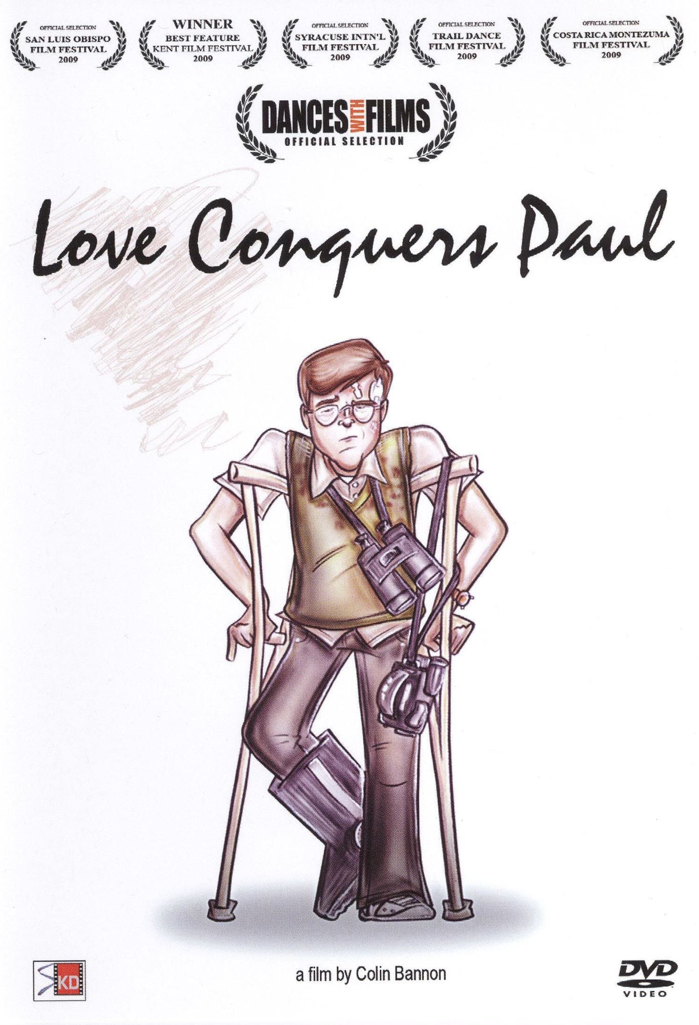 Love Conquers Paul