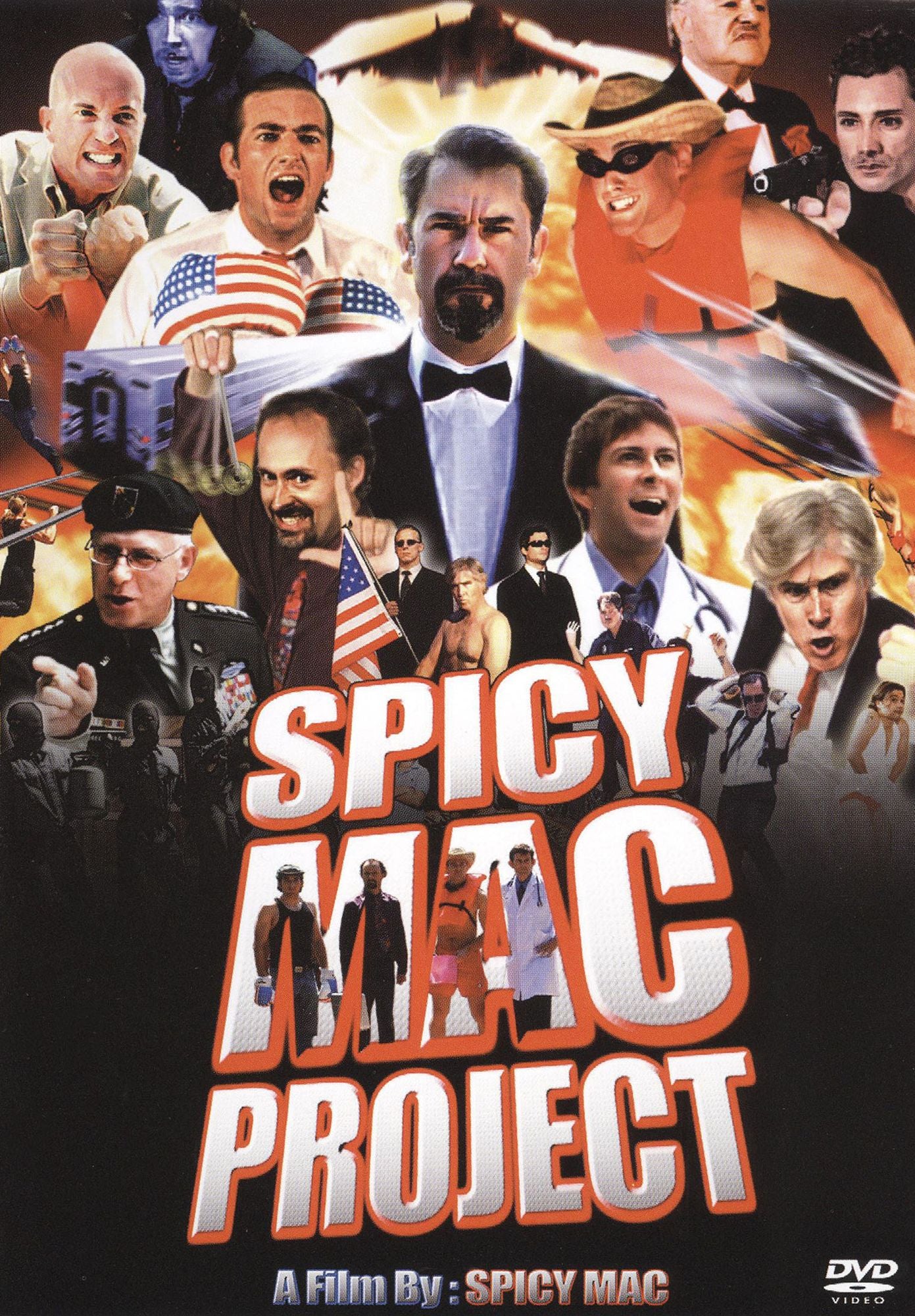 Spicy Mac Project