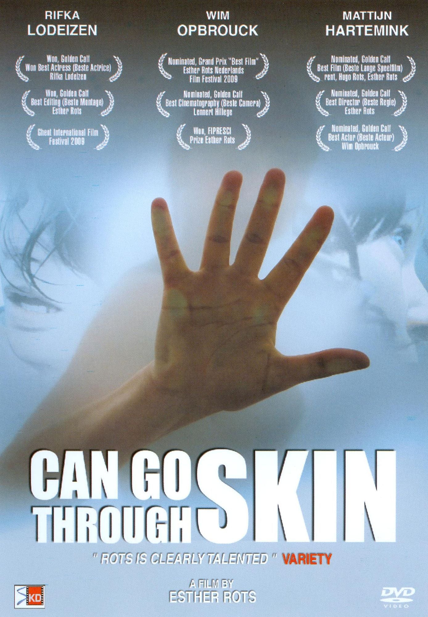 Can Go Through Skin