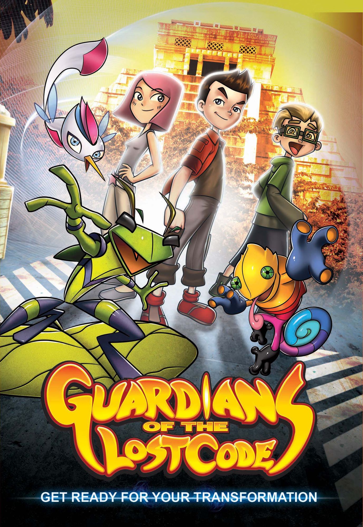 Guardians of the Lost Code