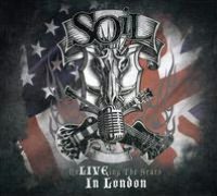 Soil: Re-Live-ing the Scars: In London [CD/DVD]
