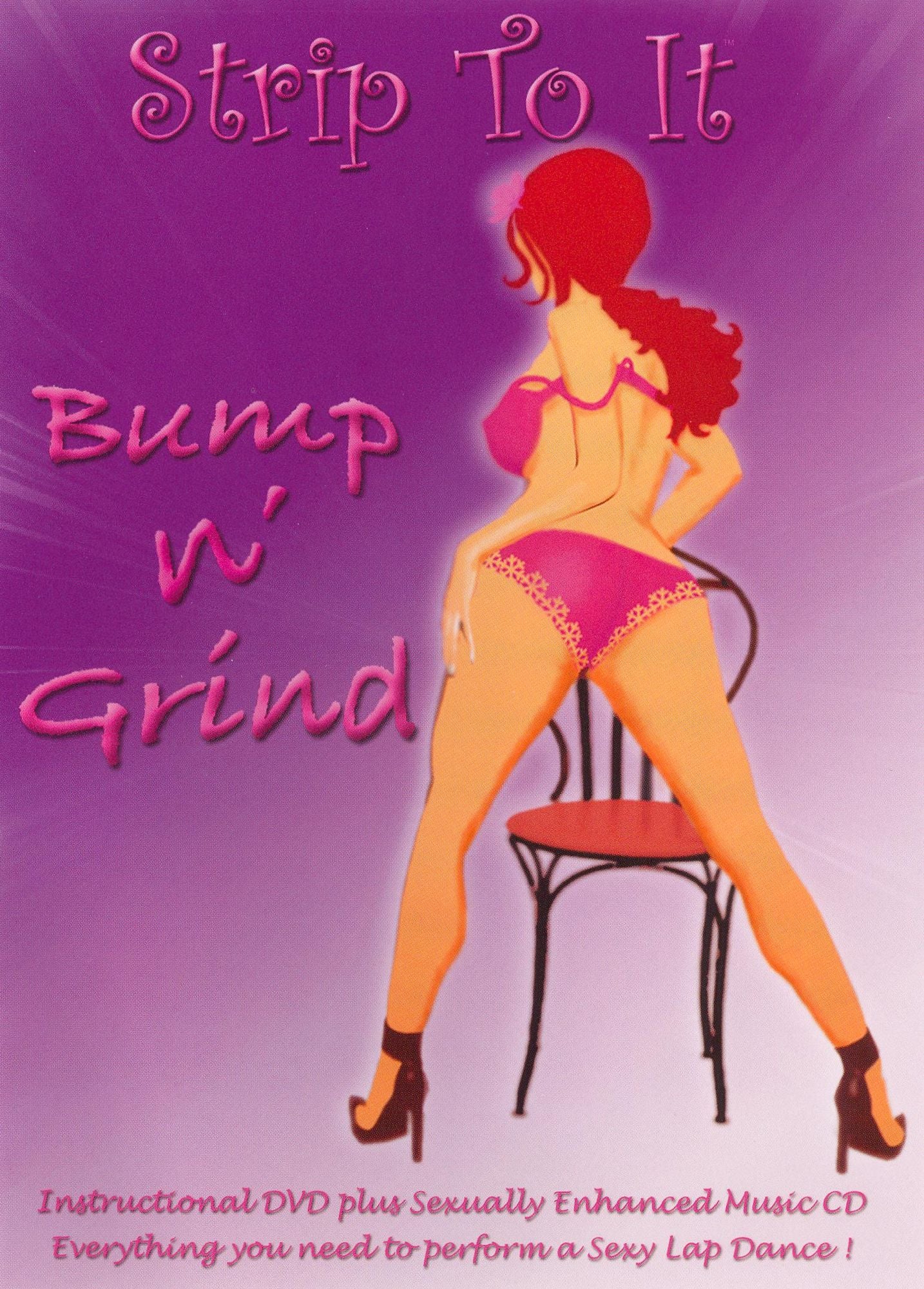 Strip to It: Bump 'n' Grind [DVD/CD]