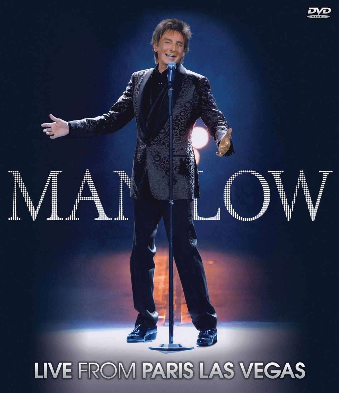 Barry Manilow: Manilow - Live From Paris Las Vegas