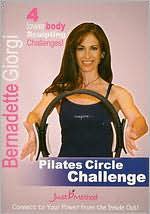 Bernadette Giorgi: Just B Method - Pilates Circle Challenge