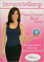 Bernadette Giorgi: Pilates Power Ball Sculpt