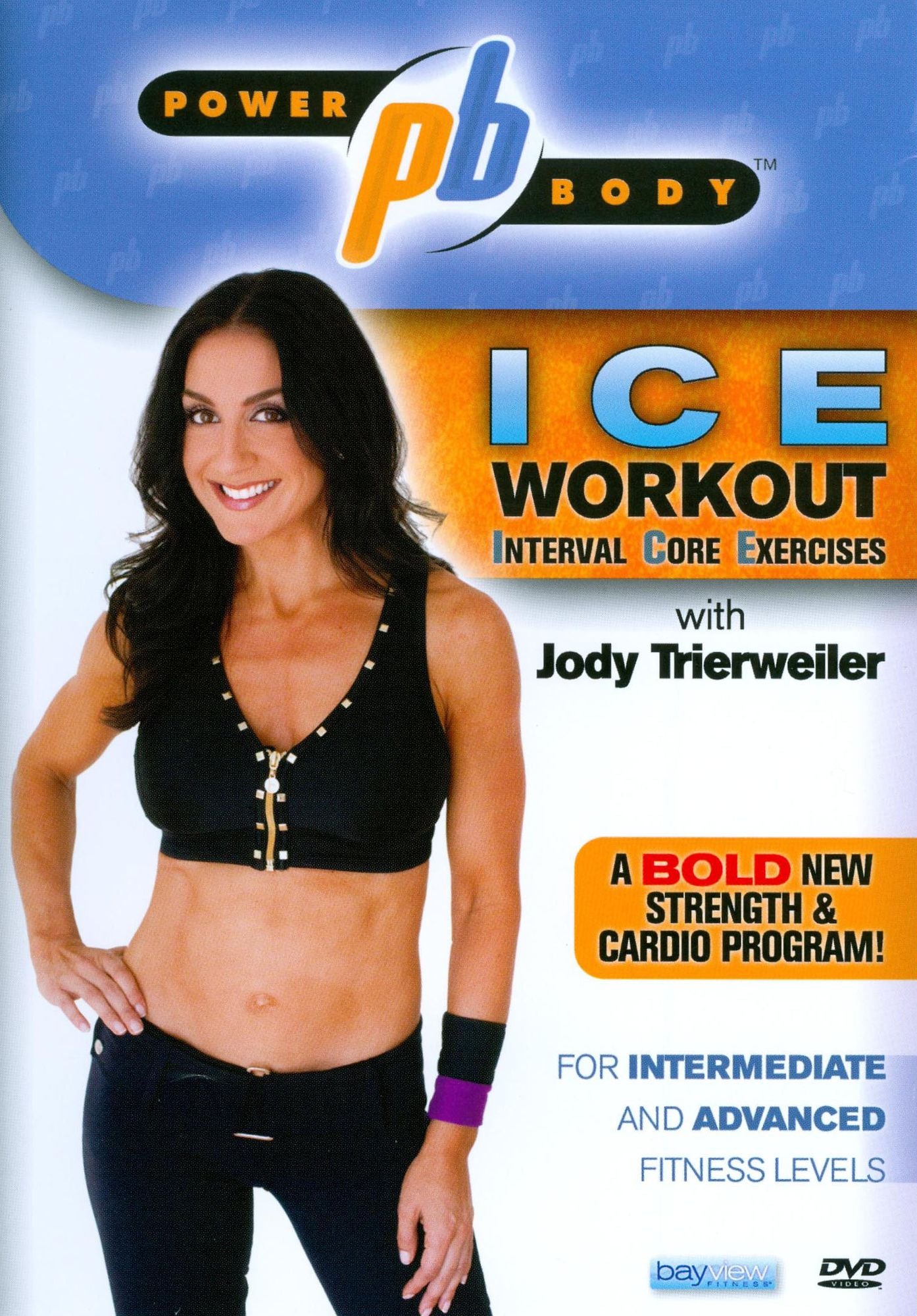 Power Body: ICE Workout - Interval Core Exercise