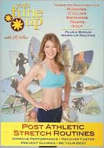 Yoga Tune Up: Post Athletic Stretch Routines with Jill Miller