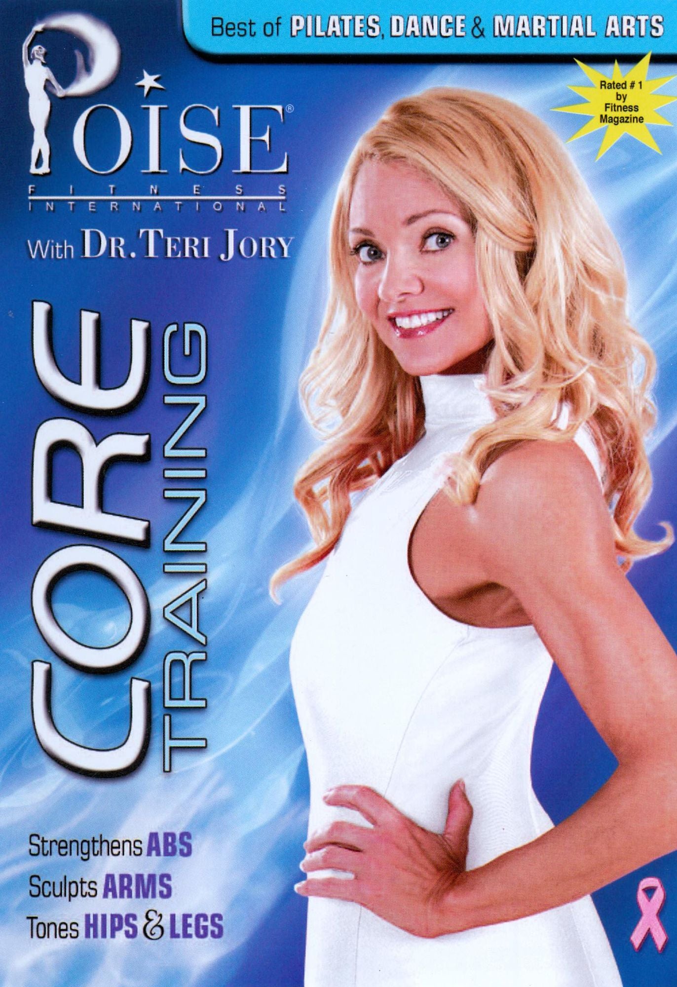 Poise Fitness with Dr. Teri Jory: Core Training