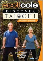 Scott Cole: Discover Tai Chi for Balance & Mobility