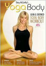 Stacy McCarthy's Yoga Body: Lean & Defined Total Body Workout