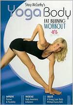 Stacy McCarthy's Yoga Body: Fat Burning Workout