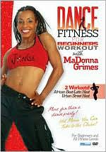 Dance Fitness for Beginners with MaDonna Grimes: Urban Street Heat/African Beat Latin Heat