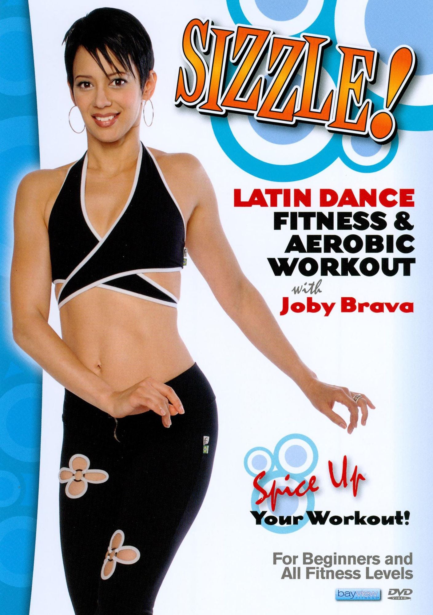 Sizzle!: Latin Dance Fitness and Aerobic Workout