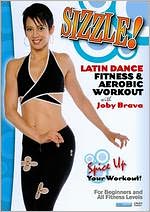 Sizzle!: Latin Dance Fitness and Aerobic Workout