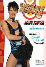 Sizzle!: Latin Dance Instruction