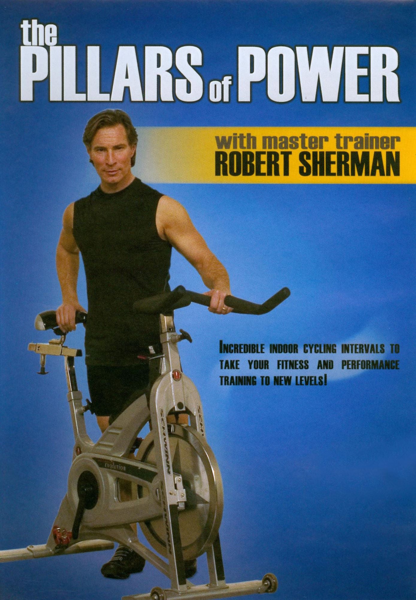 Robert Sherman: The Pillars of Power