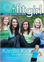 Fit Girl: Kardio Kick With Gina Guddat
