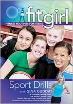 Fit Girl: Sport Drills With Gina Guddat