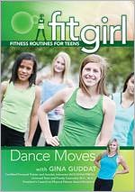 Fit Girl: Dance Moves With Gina Guddat