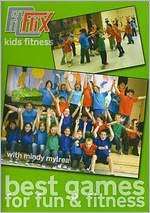 FitFlix Kids Fitness: Best Games for Fun and Fitness