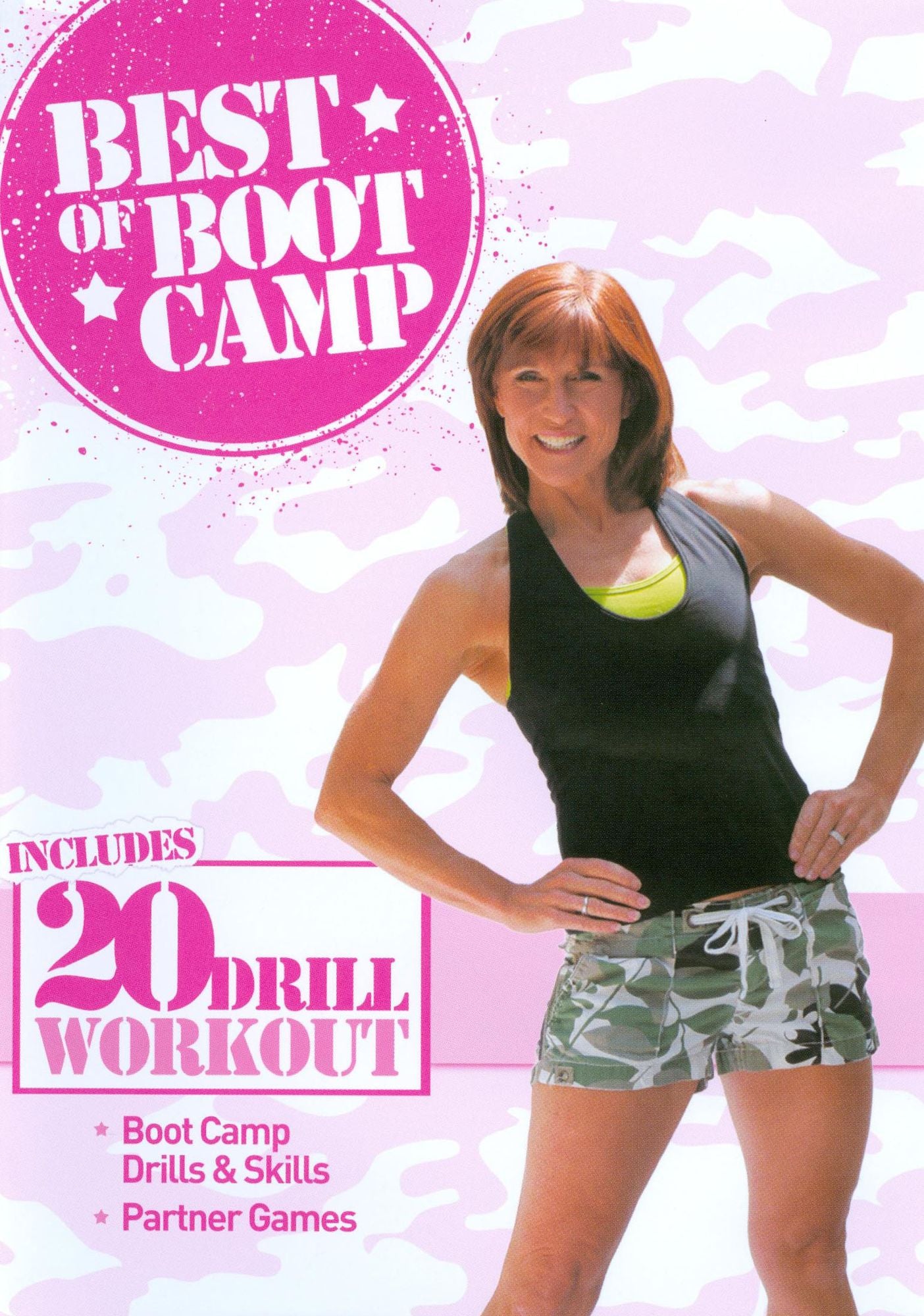 Mindy Mylrea: Best of Boot Camp