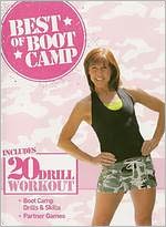 Mindy Mylrea: Best of Boot Camp