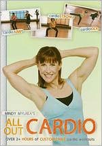 Mindy Mylrea: All Out Cardio