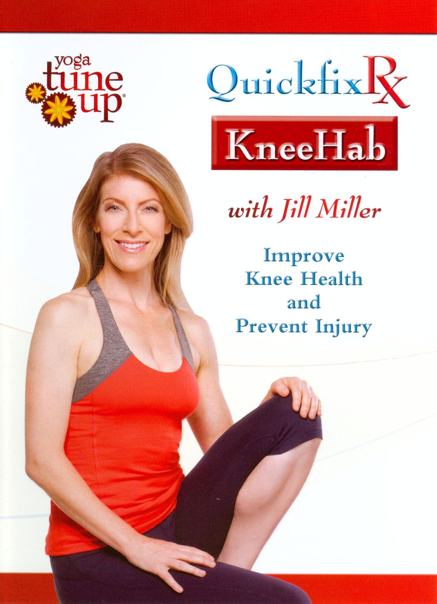 Yoga Tune Up: Quickfix Rx - KneeHab