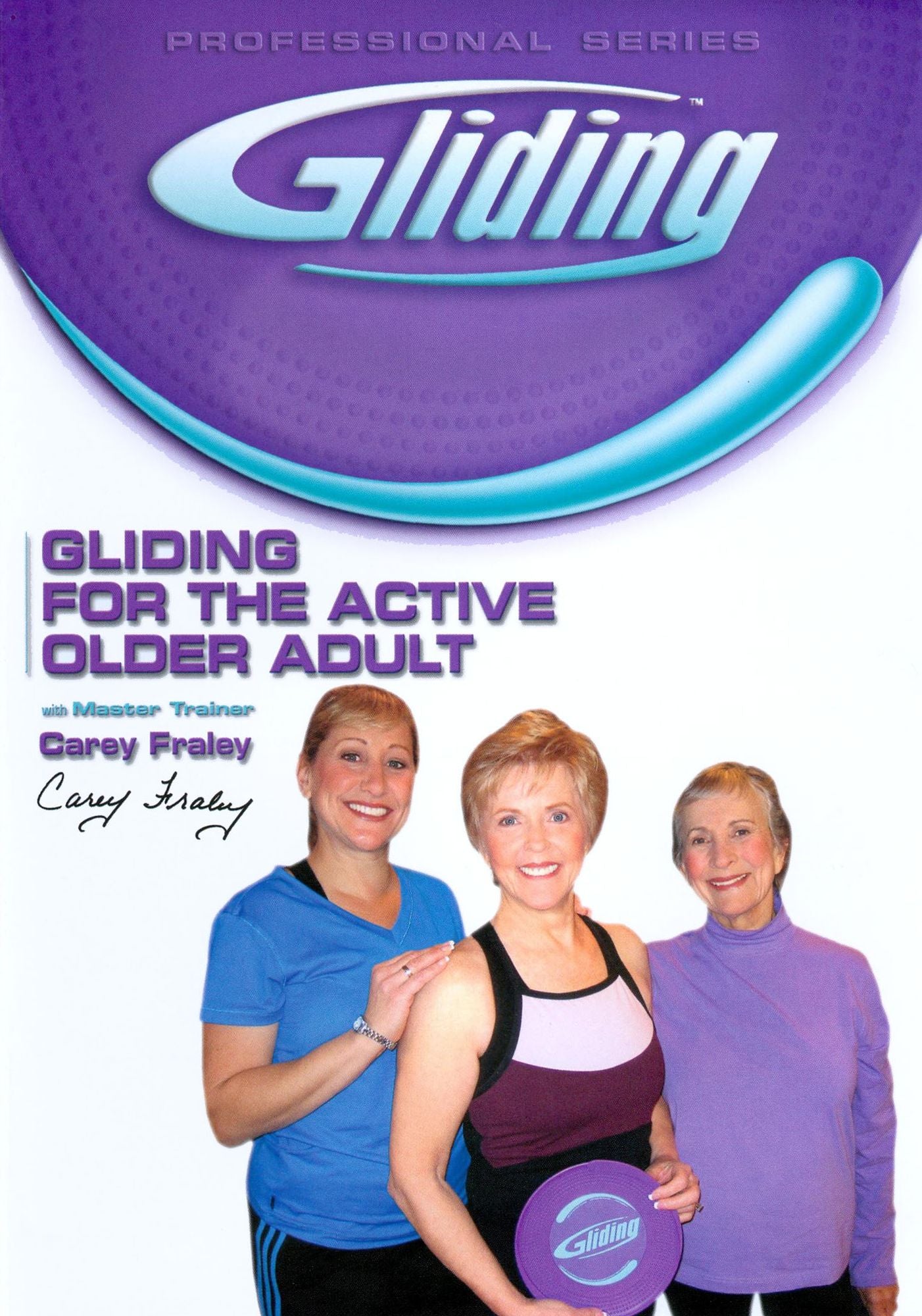 Gliding: For the Active Older Adult