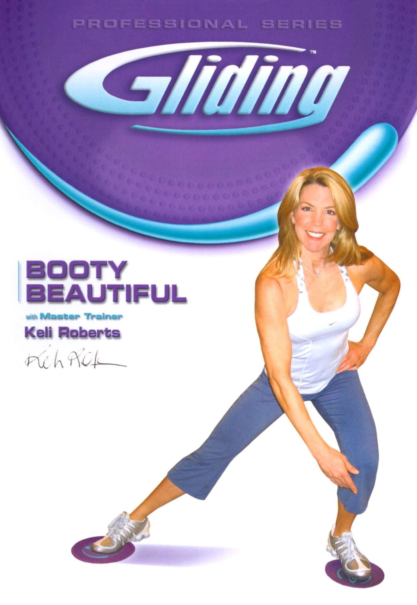 Gliding: Booty Beautiful - Sculpt & Tone Your Lower Body