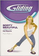 Gliding: Booty Beautiful - Sculpt & Tone Your Lower Body