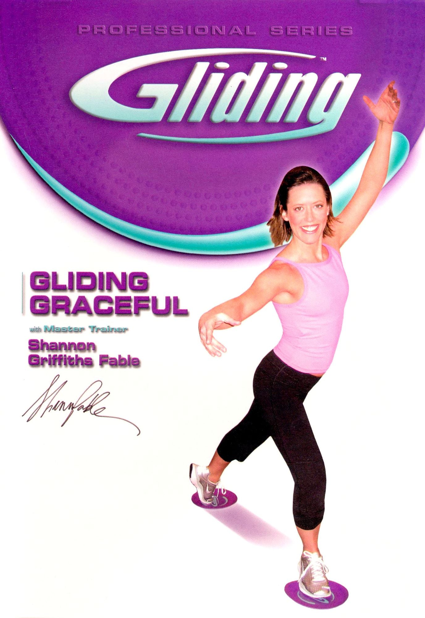 Gliding: Gliding Graceful with Shannon Grifiths Fable