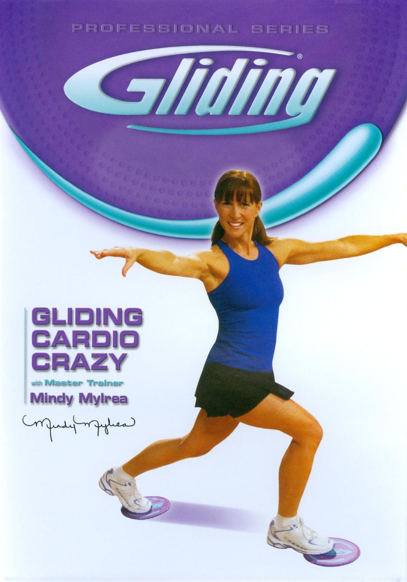 Gliding: Gliding Cardio Crazy