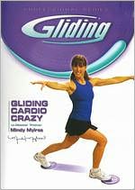 Gliding: Gliding Cardio Crazy