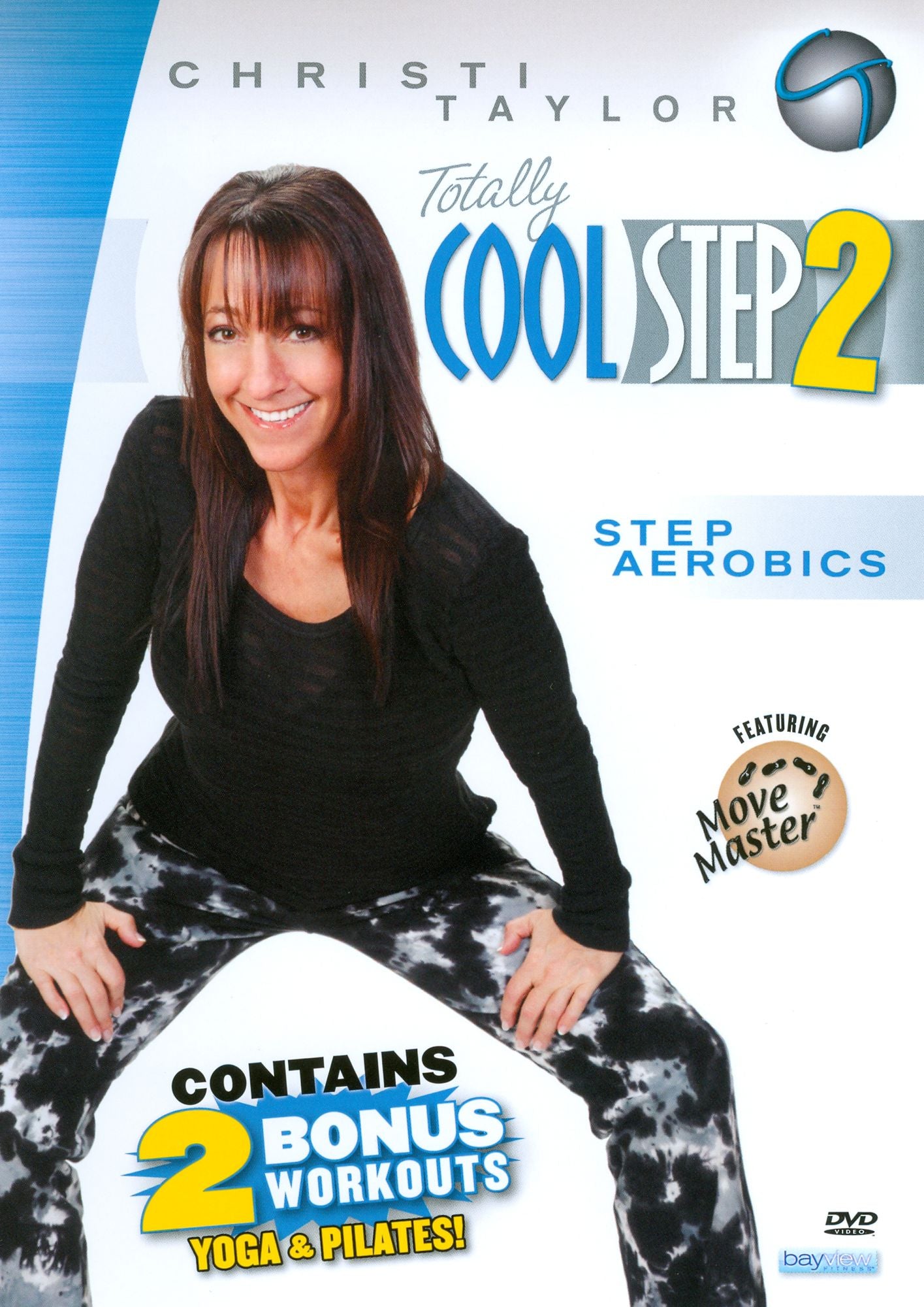 Christi Taylor: Totally Cool Step 2