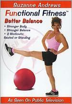 Suzanne Andrews: Functional Fitness - Better Balance