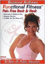 Suzanne Andrews: Functional Fitness - Pain Free Back & Neck